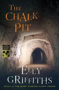 The Chalk Pit - A Mystery
