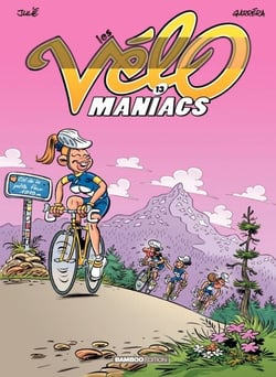 Les Vélomaniacs - Tome 13 - Les Velomaniacs - Tome 13