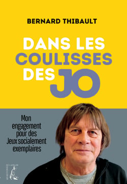 Dans les coulisses des JO - Mon engagement pour des Jeux socialement exemplaires