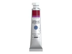 Peinture à l'huile extra fine - 20ml - rouge grenat