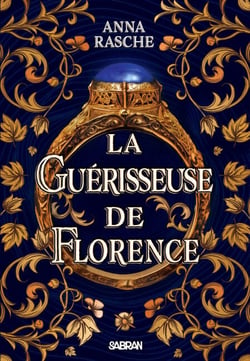La Guérisseuse de Florence (e-book)