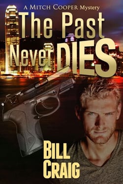 The Past Never Dies - A Mitch Cooper Mystery, #2