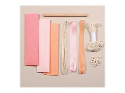 Kit papier crépon Clairefontaine