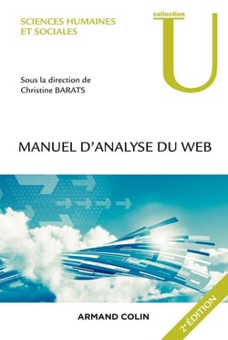 Manuel d'analyse du web - 2e éd. - En Sciences Humaines et Sociales