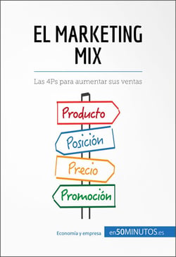 El marketing mix - Las 4Ps para aumentar sus ventas