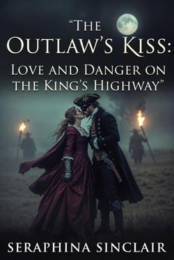 The Outlaws Kiss - The highwayman's ledger series, #4