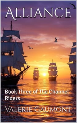 Alliance - The Channel Riders, #3