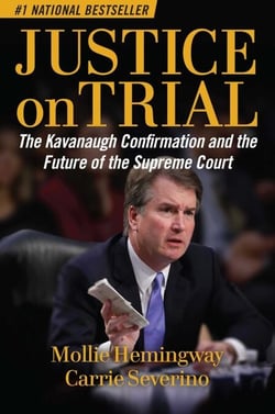Justice on Trial - The Kavanaugh Confirmation and the Future of the Supreme Court
