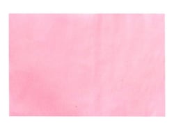 Coupon de feutrine acrylique épaisseur 1,5 mm Créalia - Rose clair