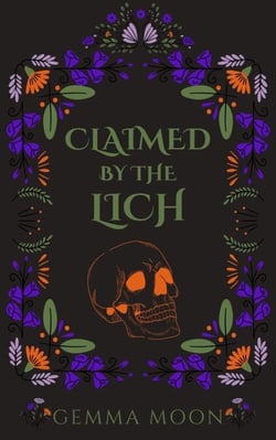 Claimed by the Lich: A Halloween BBW &amp; Monster Erotic Short