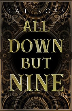 All Down But Nine - Lingua Magika, #2