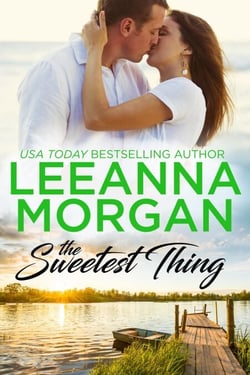 The Sweetest Thing: A Sweet, Small Town Romance - Sapphire Bay, #5
