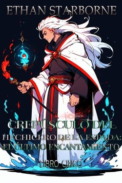 Crepúsculo del Hechicero de la Espada:El Último 5/5 - Crepúsculo del Hechicero de la Espada, #5