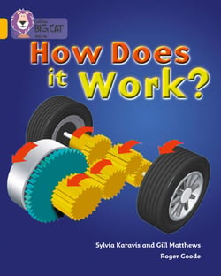 How Does It Work - Band 09/Gold