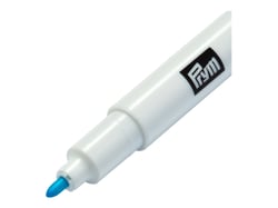 Feutre effaçable pointe fine - Prym - Bleu