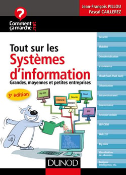 Tout sur les systèmes d'information - 3e édition - Grandes, moyennes et petites entreprises