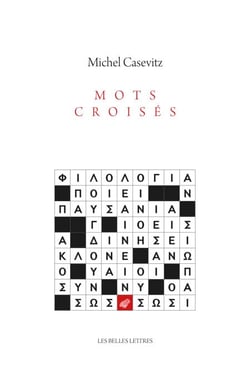 Mots croisés - Littérature &amp; Philologie grecques