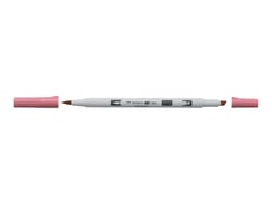 Tombow - Feutre à alcool double pointe ABT PRO - 5,5 mm - rose poussiéreux P772