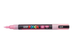 Marqueur Posca - Pointe conique fine - Vert foncé pailleté - PC3ML