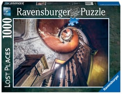 1000P ESCALIER EN COLIMACON RAVENSBURGER