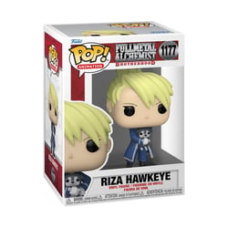 Figurine Funko Pop!  - Full Metal Alchemist - Riza Hawkeye - n°1177