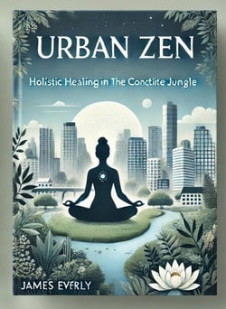 Urban Zen: Holistic Healing in the Concrete Jungle - Healthy Lifestyle, #4
