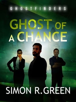 Ghost of a Chance - Ghost Finders Book 1