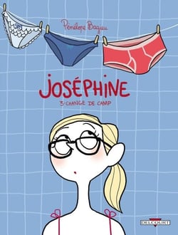 Joséphine T03 - Change de camp