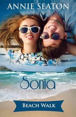 Beach Walk: Sonia's Story - The House on the Hill, #3