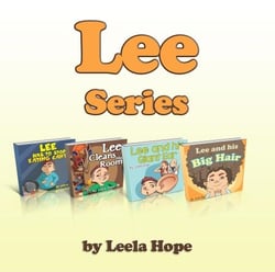 Lee Collection - Bedtime children's books for kids, early readers