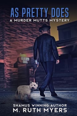 As Pretty Does - Murder Mutts mysteries, #2