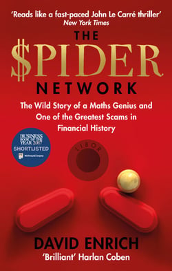 The Spider Network - The Wild Story of a Maths Genius and One of the Greatest Scams in Financial History