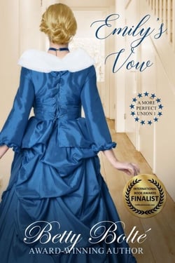 Emily's Vow - A More Perfect Union, #1