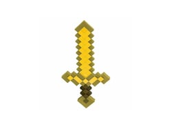 Réplique - Minecraft - Epée Gold