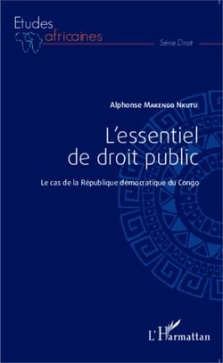 L'essentiel de droit public - Le cas de la République démocratique du Congo