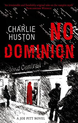No Dominion - A Joe Pitt Novel, book 2