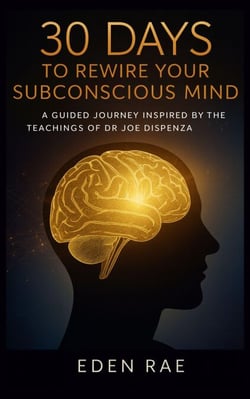 30 Days to Rewire Your Subconscious Mind:  A Guided Journey Inspired by the Teachings of Dr Joe Dispenza