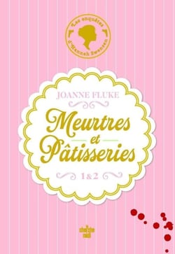 Les enquêtes d'Hannah Swensen Collector tomes 1 &amp; 2 - Meurtres et pépites de chocolat