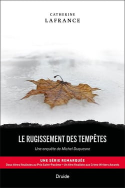 Le rugissement des tempêtes
