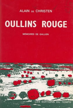 Oullins rouge - Mémoires de Gallien