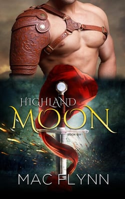 Highland Moon #6 (BBW Scottish Werewolf Shifter Romance) - Highland Moon, #6