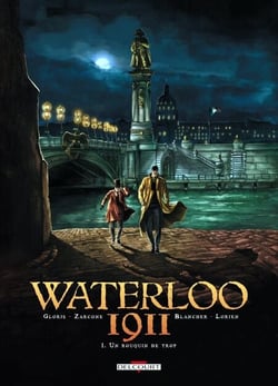 Waterloo 1911 T01 - Un rouquin de trop