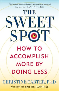 The Sweet Spot - How to Accomplish More by Doing Less