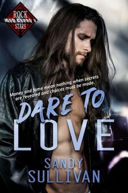 Dare to Love - Iron Rogue, #1