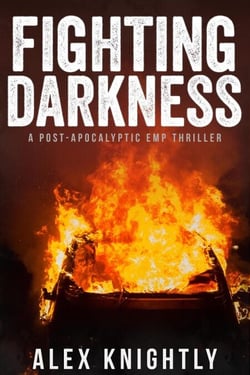 Fighting Darkness - Fighting to Survive, #2