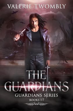 The Guardians Books 1-7 - Guardians, #9