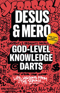 God-Level Knowledge Darts - Life Lessons from the Bronx