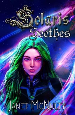 Solaris Seethes - Solaris Saga, #1