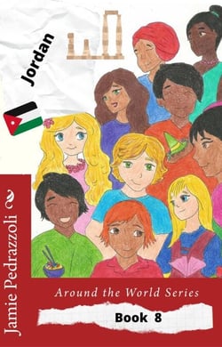 Jordan - Around the World Series, #8