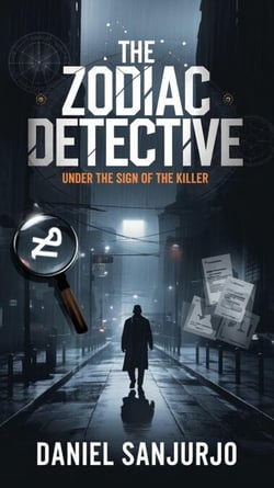 Under the Sign of the Killer - The Zodiac Detective, #1